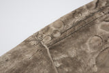 DAXUEN Graphic t-shirt with bubble-like print