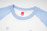 DAXUEN Relaxed fit short-sleeved t-shirt with cat graphic