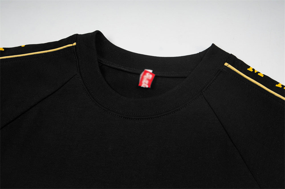 DAXUEN MADE N CHOICE graphic short-sleeve T-shirt