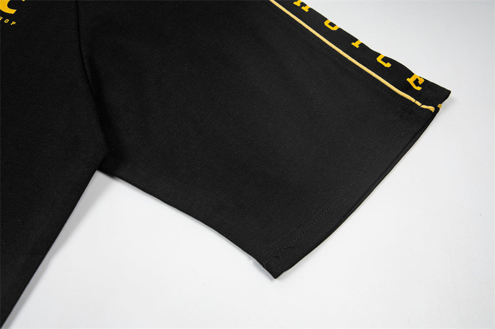DAXUEN MADE N CHOICE graphic short-sleeve T-shirt