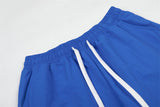 DAXUEN Loose-fitting wide-leg track pants with graphics