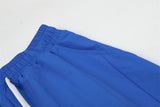 DAXUEN Loose-fitting wide-leg track pants with graphics