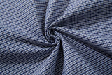 DAXUEN Short-sleeved collared embroidered shirt