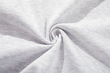 DAXUEN Loose-fitting short-sleeved polo shirt with embroidery