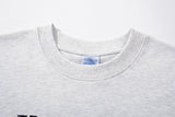 DAXUEN Oversized short-sleeve crew neck T-shirt with graphic