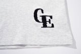 DAXUEN Oversized short-sleeve crew neck T-shirt with graphic