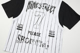 DAXUEN Layered short-sleeve t-shirt with sleeveless vest
