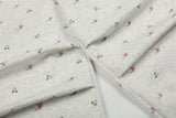 DAXUEN Wide-leg sweatpants with playful prints and embroidery