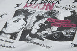 DAXUEN Distressed graphic print loose-fit T-shirt
