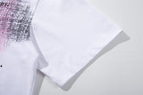 DAXUEN Short-sleeved t-shirt with graphic design