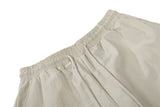 DAXUEN Wide-leg cargo pants with star embroidery