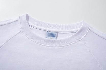 DAXUEN Hope For Tomorrow oversized graphic T-shirt