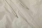 DAXUEN Wide-leg cargo pants with star embroidery