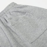 DAXUEN Two-tone oversized wide leg pants for men