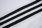 DAXUEN Number 6 Shadow Stripe Football Jersey