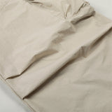 DAXUEN Wide-leg cargo pants with star embroidery