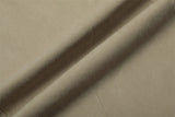 DAXUEN Loose-fitting wide-leg trousers in khaki and sage green