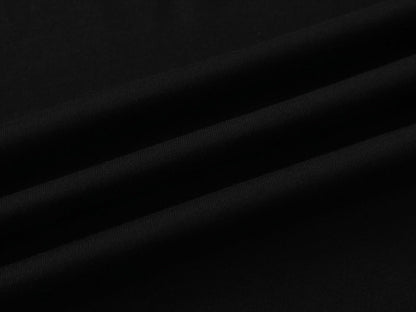 DAXUEN Oversized short-sleeve t-shirt with raw edges