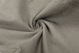 DAXUEN Wide-leg trousers in light khaki color