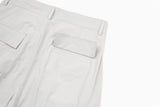 DAXUEN Loose-fit wide-leg cargo pants