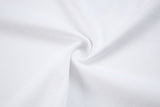 DAXUEN Faux-layered short-sleeved graphic t-shirt