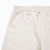 DAXUEN Wide-leg trousers with a balloon silhouette