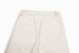 DAXUEN Wide-leg trousers with a balloon silhouette