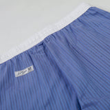 DAXUEN Relaxed wide-leg striped pants