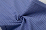 DAXUEN Relaxed wide-leg striped pants