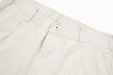 DAXUEN Oversized wide-leg pants with puddle effect