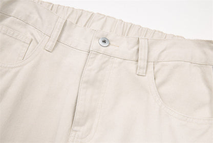 DAXUEN Loose-fitting wide-leg cargo pants