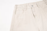 DAXUEN Loose-fitting wide-leg cargo pants