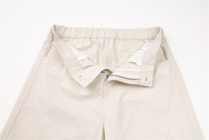 DAXUEN Loose-fitting wide-leg cargo pants