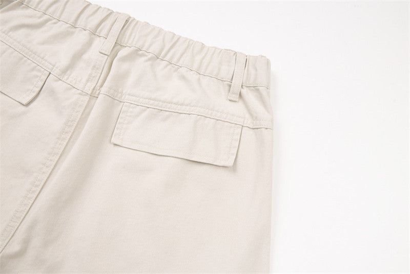 DAXUEN Loose-fitting wide-leg cargo pants