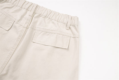 DAXUEN Loose-fitting wide-leg cargo pants