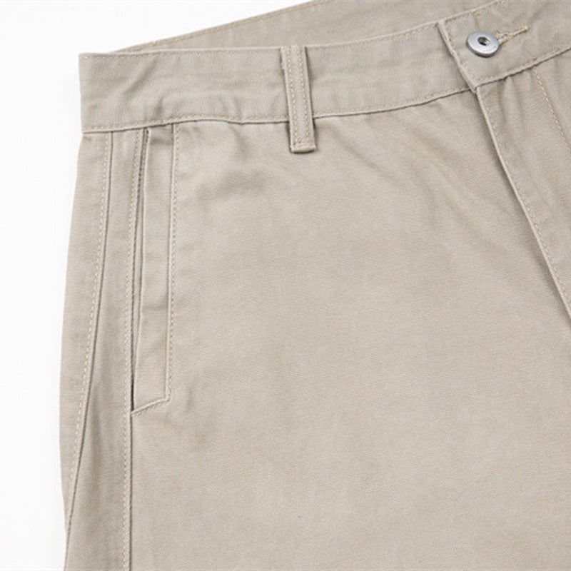 DAXUEN Loose-fitting wide-leg cargo pants