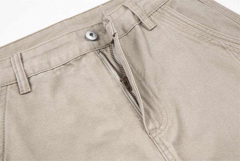 DAXUEN Loose-fitting wide-leg cargo pants