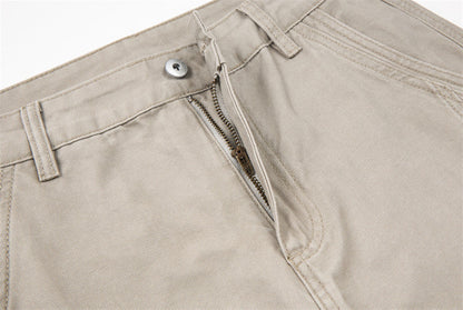 DAXUEN Loose-fitting wide-leg cargo pants