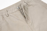 DAXUEN Baggy wide-leg trousers with curved seams
