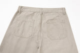 DAXUEN Loose-fitting wide-leg cargo pants