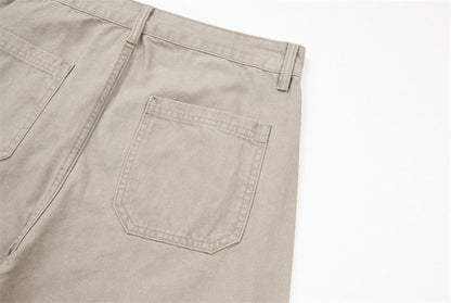 DAXUEN Loose-fitting wide-leg cargo pants