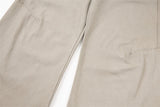 DAXUEN Baggy wide-leg trousers with curved seams