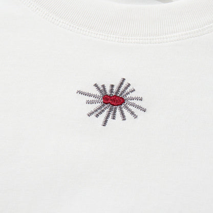 DAXUEN Oversized short-sleeved crew neck t-shirt