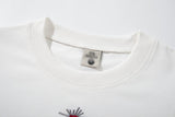 DAXUEN Oversized short-sleeved crew neck t-shirt