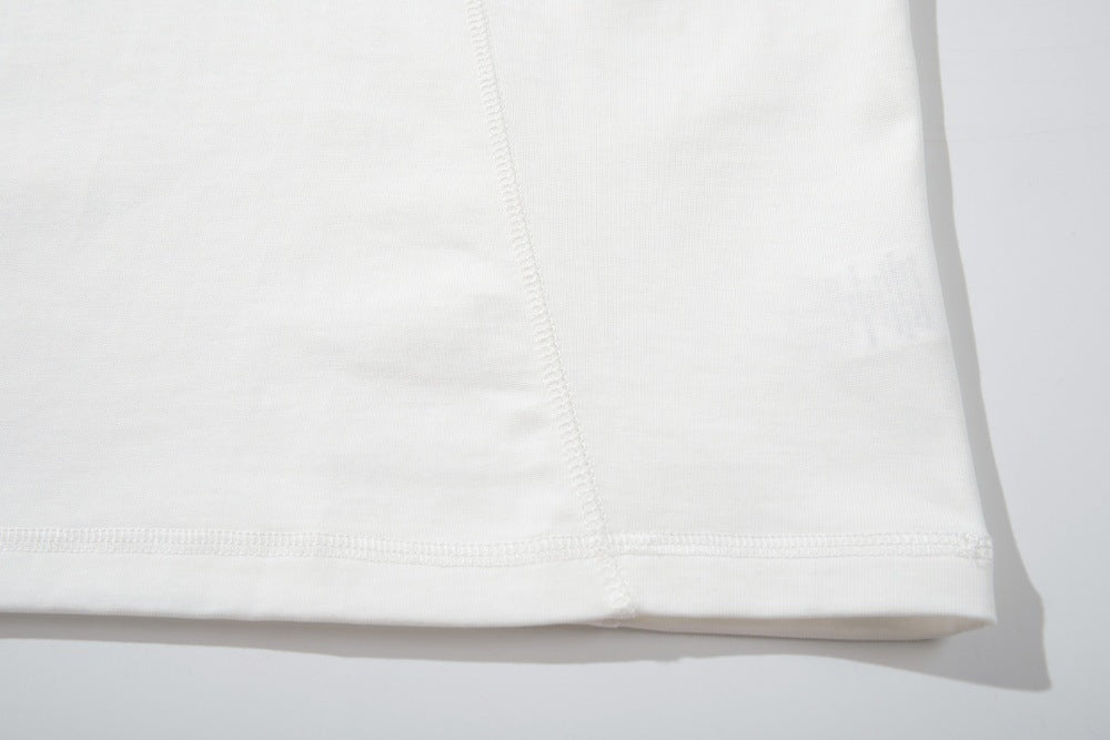 DAXUEN Oversized short-sleeved crew neck t-shirt