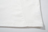 DAXUEN Oversized short-sleeved crew neck t-shirt