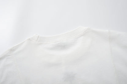 DAXUEN Oversized short-sleeved crew neck t-shirt