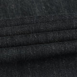 DAXUEN Distressed wide leg denim jeans