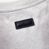 DAXUEN Oversized short-sleeve t-shirt with faded effect