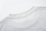 DAXUEN Relaxed fit short-sleeve crew neck T-shirt with embroidered emblem